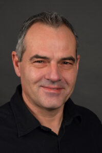 Gilles Simon, coordinateur scientifique du cluster IA Grand Est ENACT