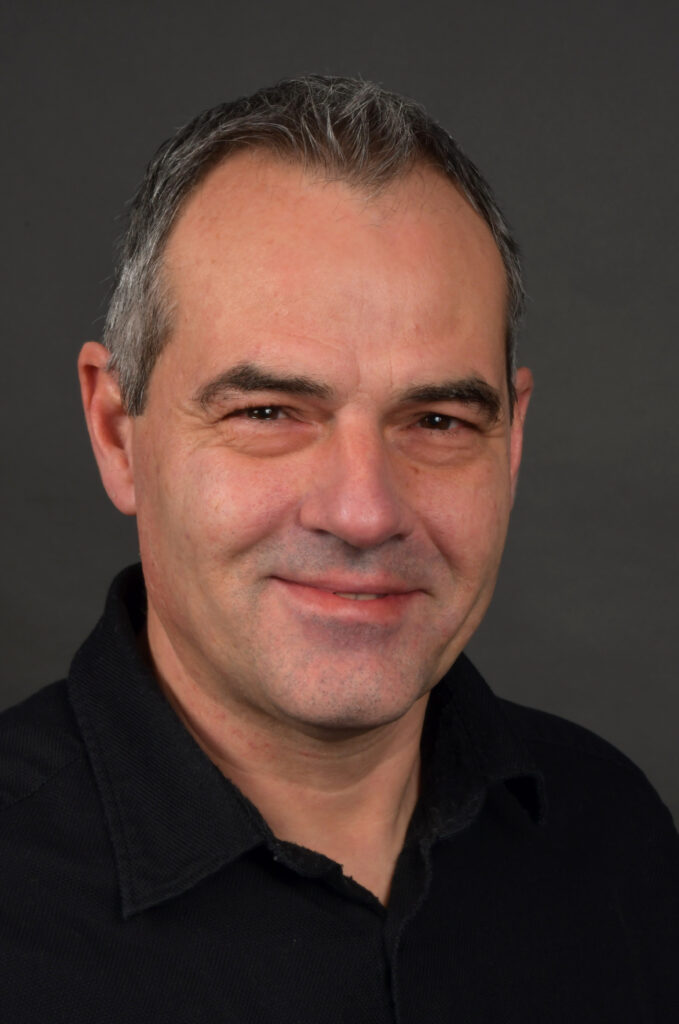 Gilles Simon, nouveau coordinateur scientifique du cluster IA Grand Est ENACT