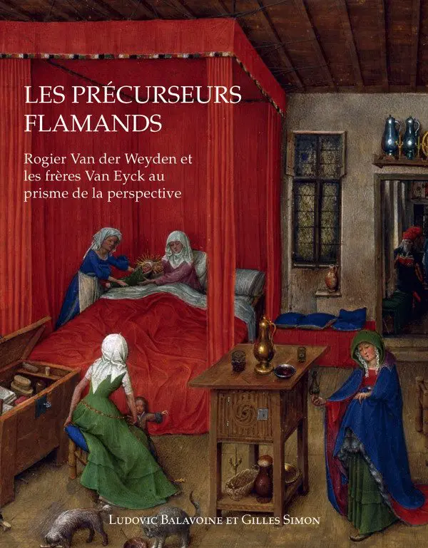 Interview de Gilles Simon, coauteur du livre Les Précurseurs Flamands