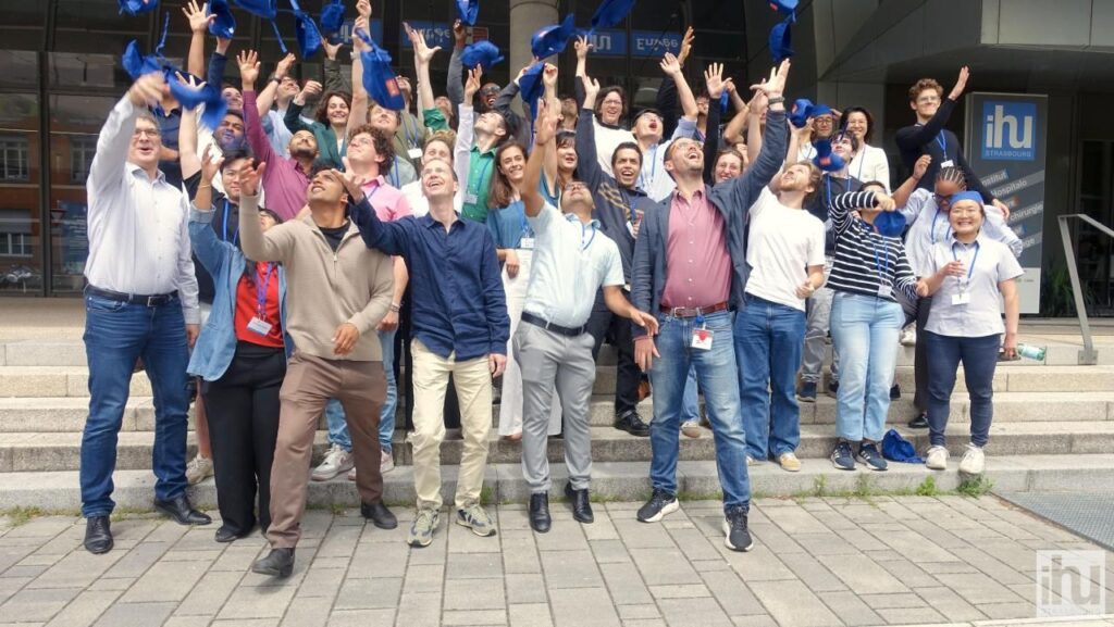 Surgical Data Science Summer School : 5 jours pour coder l’avenir du bloc opératoire