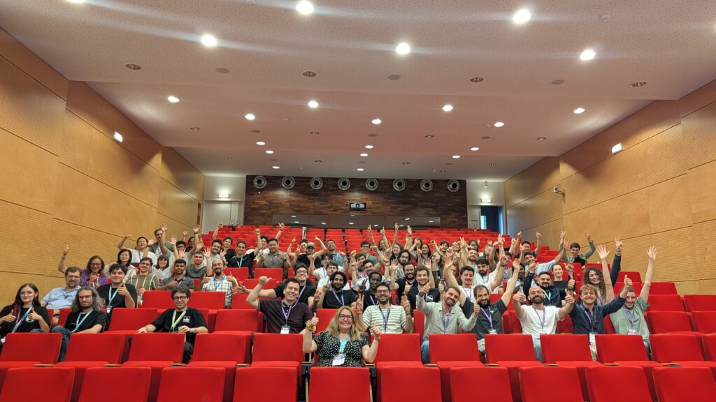 Une summer school internationale dédiée à l’IA pour l’interaction humain-robot